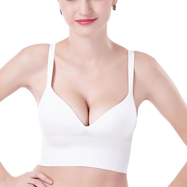 Plain Push-Up Ladies Full Coverage Sports Bra at Rs 150/piece in New Delhi