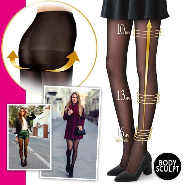 Last Day Promotion - 50% Off) Flawless Legs Fake Translucent Warm