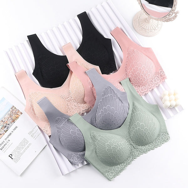 Lemixa Womens Cotton Chicken Material C Cup Non Wired Non Padded Plus Size Full  Cup Coverage Bras T Shirt Bra - Size 36C, Beige Women Full Coverage Non  Padded Bra - Buy